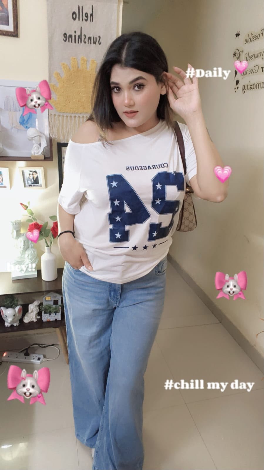 Kiara adult profile in Begumpet, Hyderabad